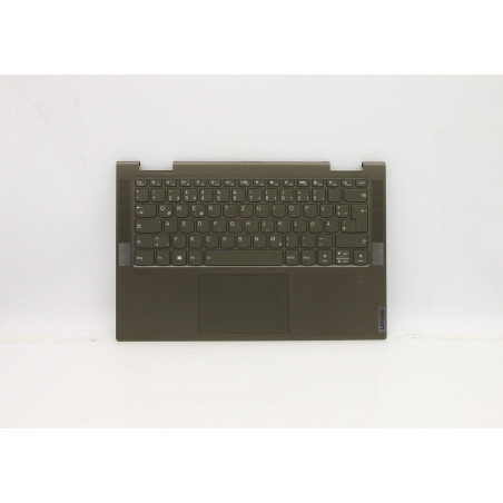Upper Case ASM_GER L82BH DM