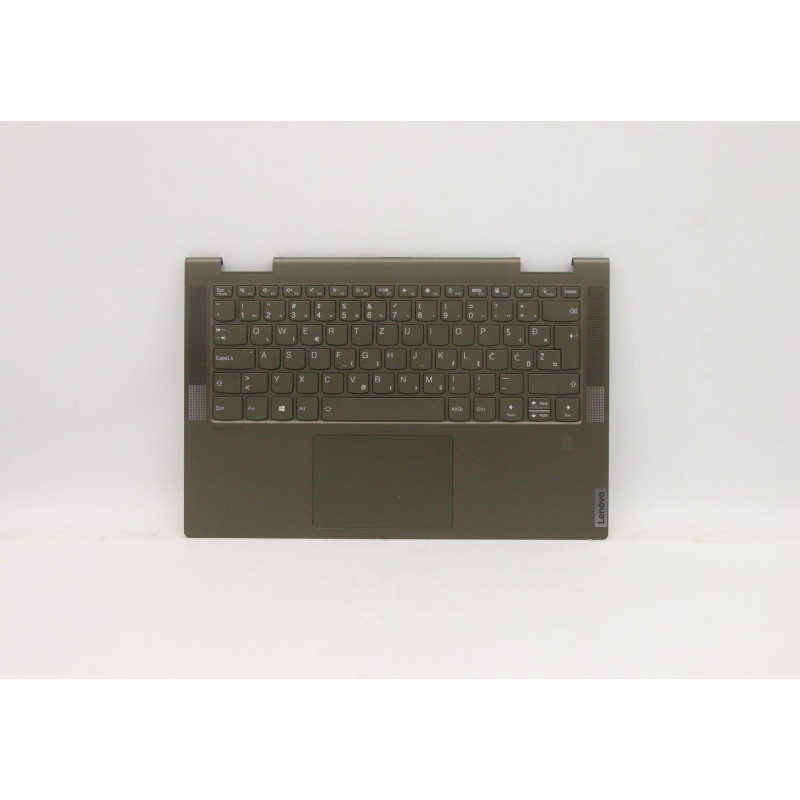 Upper Case ASM_SLV L82BH DM