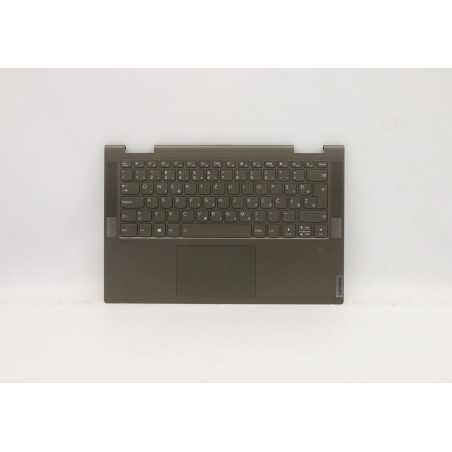 Upper Case ASM_SLV L82BH DM