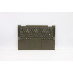 Upper Case Assembly for
