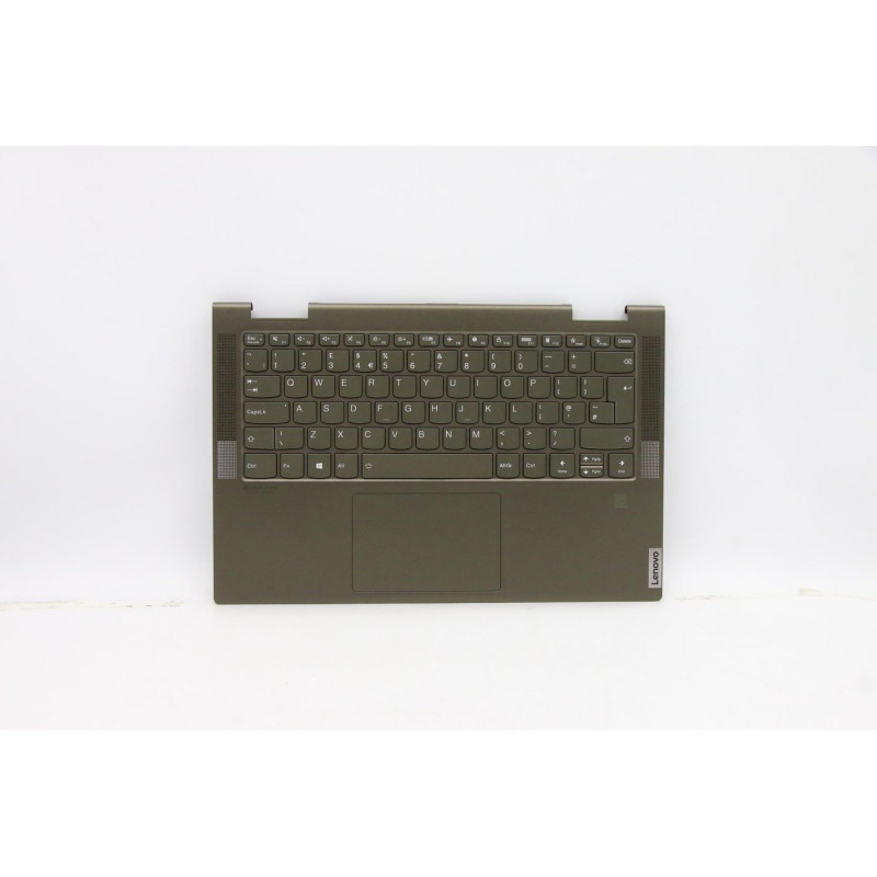 Upper Case Assembly for