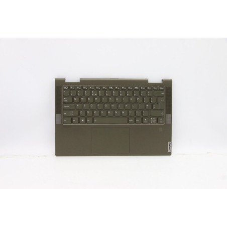 Upper Case Assembly for