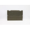 Upper Case Assembly for
