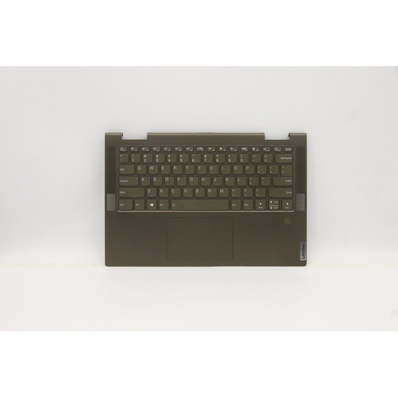 Upper case assembly for