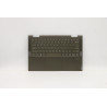 Upper case assembly for