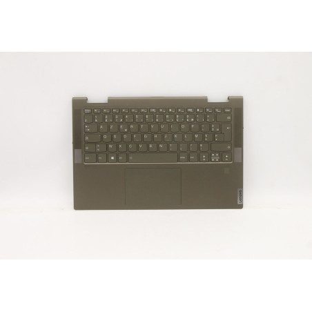 Upper Case ASM_FRA L82BH DM