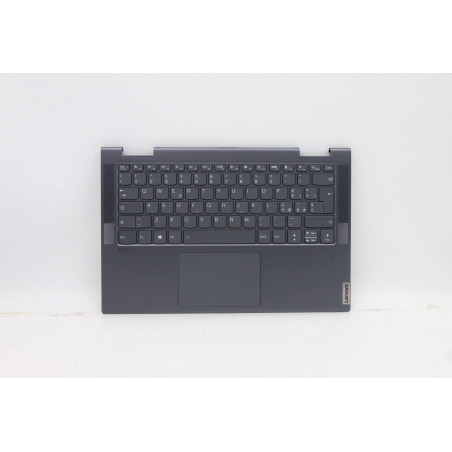 Upper case and keyboard