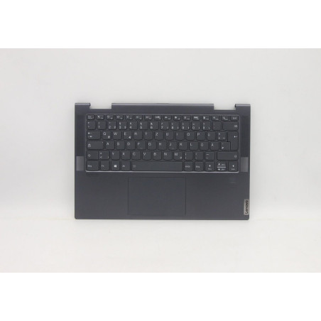 Upper Case ASM_GER L82BH SG