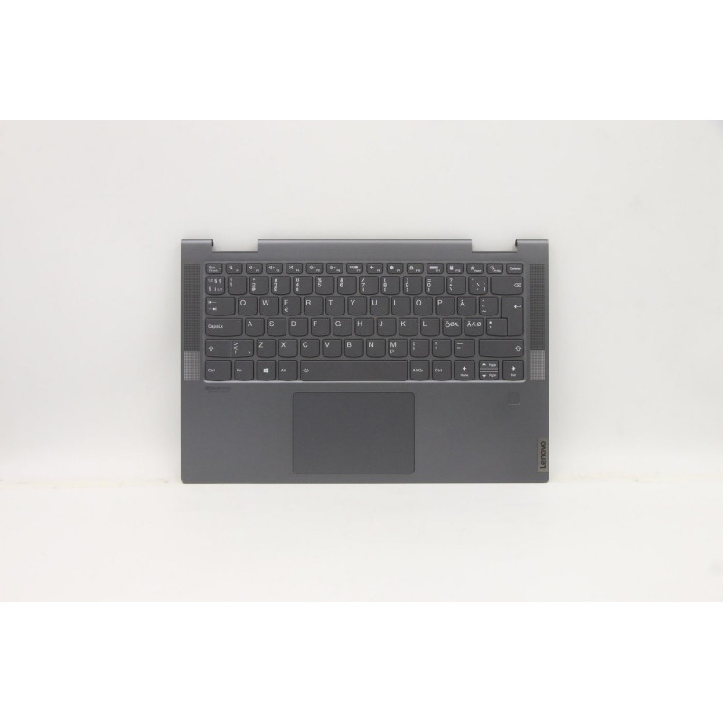 keyboard and cover assembly