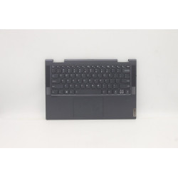 Upper case and keyboard