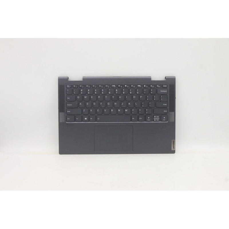 Upper case and keyboard
