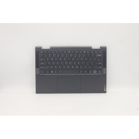 Upper case and keyboard