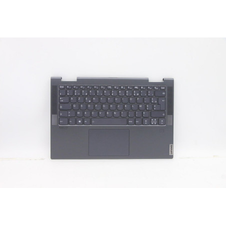Keyboard and cover assembly