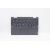 Keyboard and cover assembly