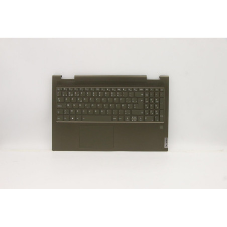 Upper Case ASM_BEL L82BJ DM