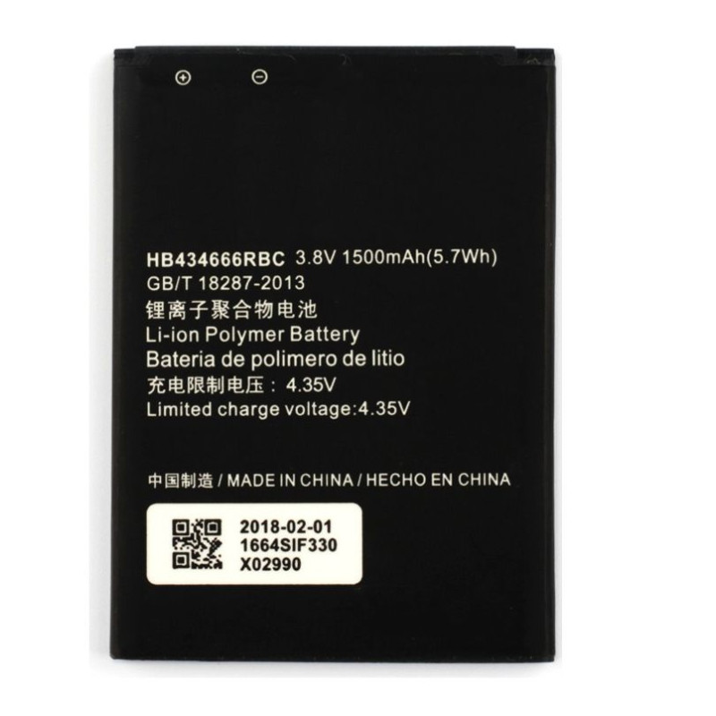 Battery 4.26Wh Li-ion 3.7V