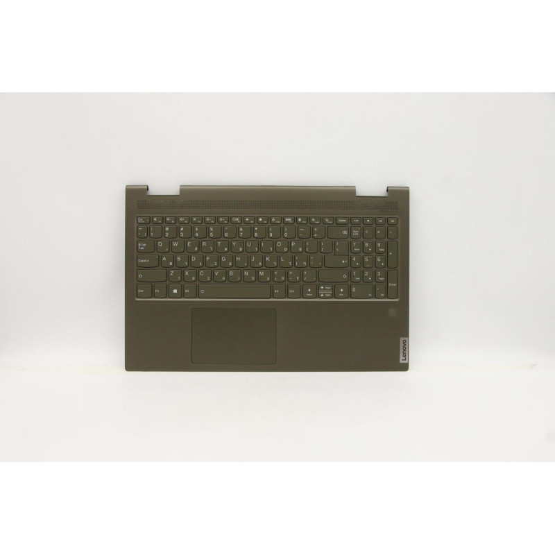 Upper Case ASM_HBW L82BJ DM