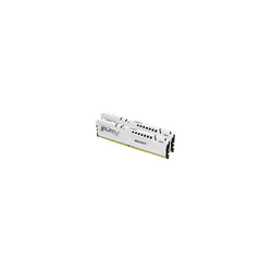 32GB 6000 DDR5 DIMM Kit2 FURY B White E