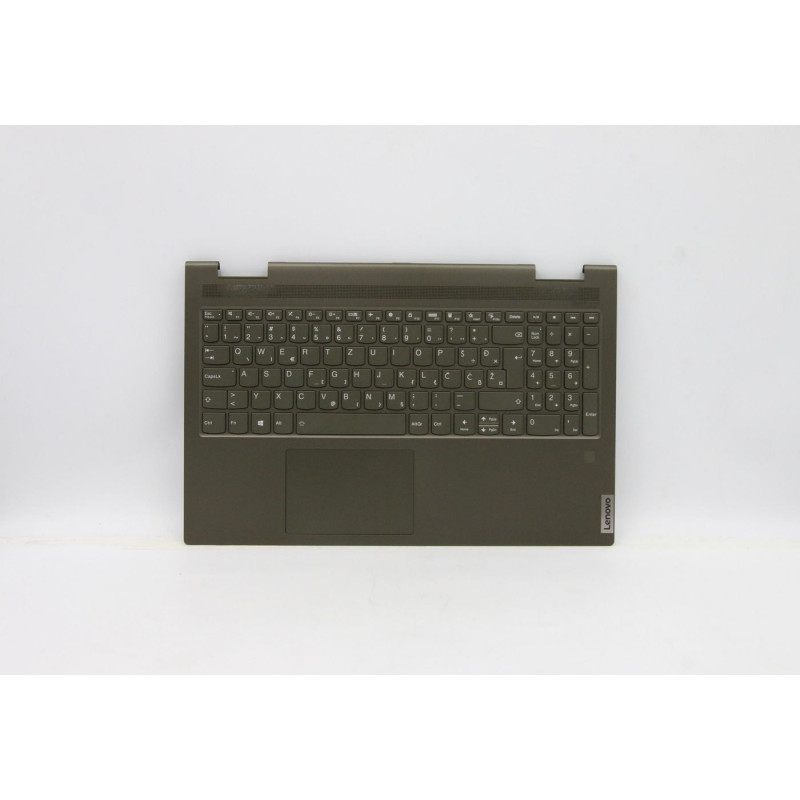 Upper Case ASM_SLV L82BJ DM