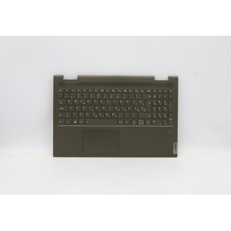 Upper Case ASM_SLV L82BJ DM