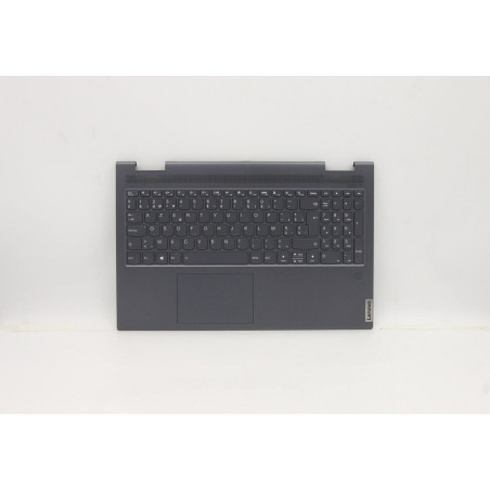Upper Case ASM_BEL L82BJ SG