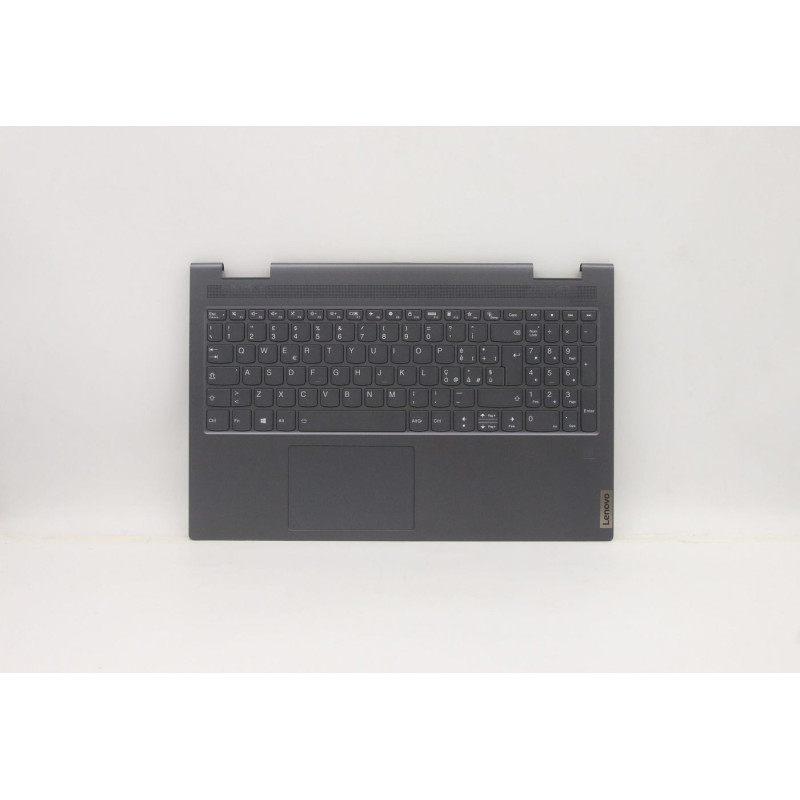 Upper Case ASM_ITA L82BJ SG