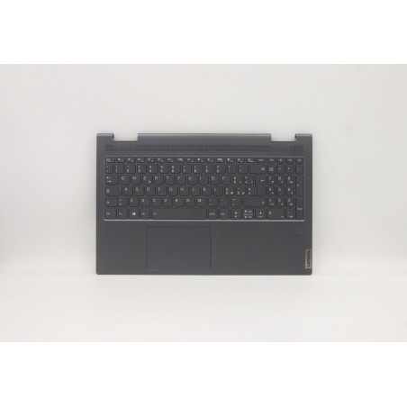 Upper Case ASM_ITA L82BJ SG