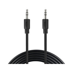 MiniJack Cable M-M 2 m