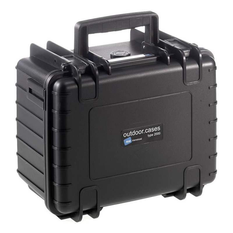 International Type 2000 black