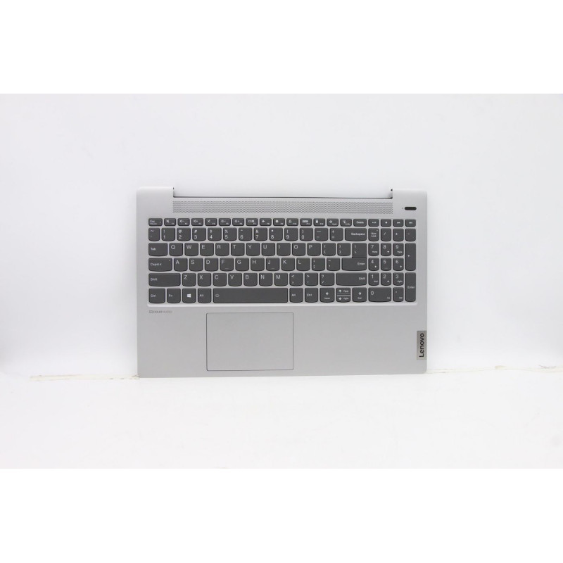 Upper case and keyboard