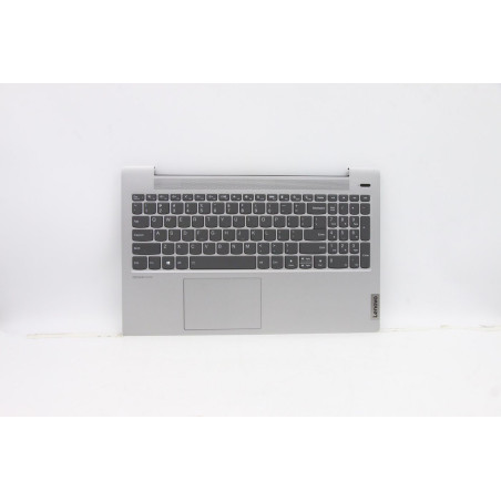 Upper case and keyboard