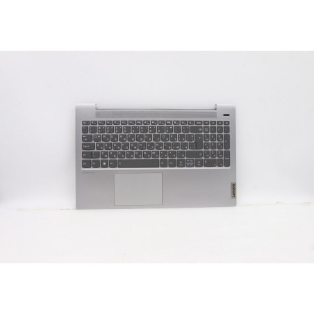 Upper case cover with