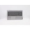 Upper case cover with