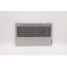 cover and keyboard component