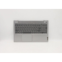 Upper case keyboard cover for