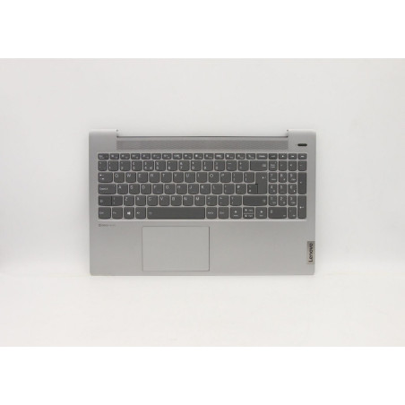 Upper case keyboard cover for