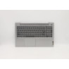 Upper case keyboard cover for