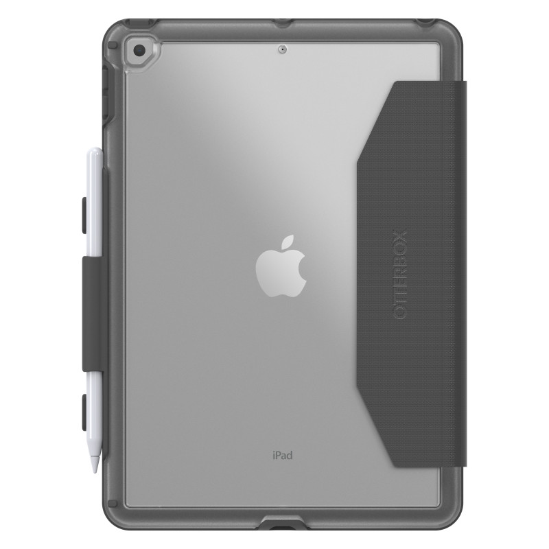 Unlimited folio iPad 7/8/9 GREY POLY BAG