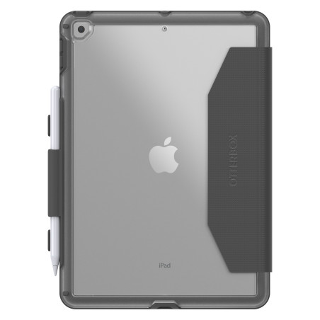 Unlimited folio iPad 7/8/9 GREY POLY BAG