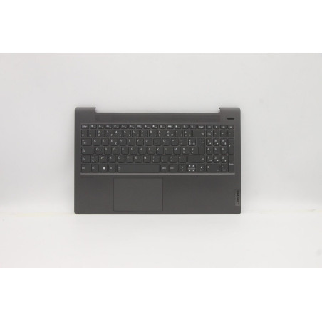 cover and keyboard assembly