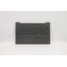 cover and keyboard assembly