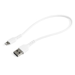 12inch Durable USB-A to Lightning Cable