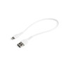12inch Durable USB-A to Lightning Cable