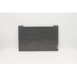Upper case and keyboard