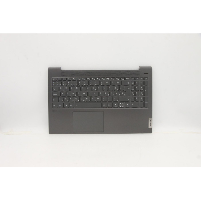 Upper case and keyboard
