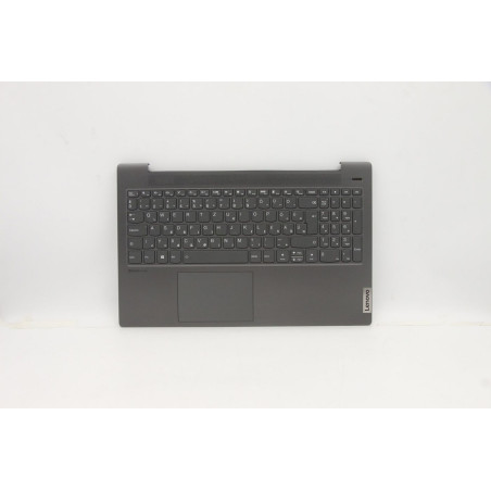 Upper case and keyboard