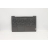 Upper case and keyboard