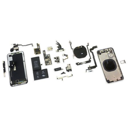 Full front assembly sealant