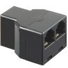 ISDN T-Adapter RJ11/6P4C
