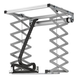 Elevator VP Silver 720 mm